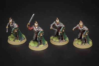 Rohan Royal Guard on foot
