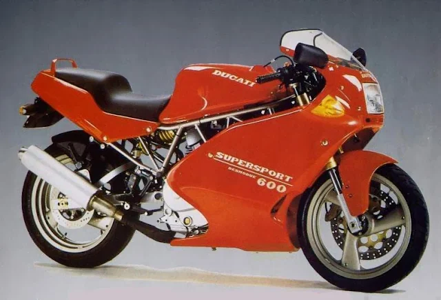 Ducati 600SS - These get bad-mouthed by people who've never driven one. This is a quick, characterful bike with fantastic handling. It only goes 120mph - So what? Watch out for rusting petrol tanks, change the timing belts and you're gold. The MERCENARY Guide to Buying a Really Cheap Motorcycle