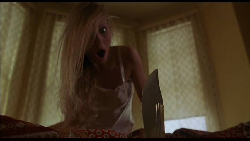 A-knife-through-the-mattress-in-Alone-In-The-Dark-1982.png A knife through the mattress in Alone In The Dark (1982)