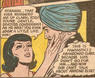 Lois has a different technique for emasculating each man