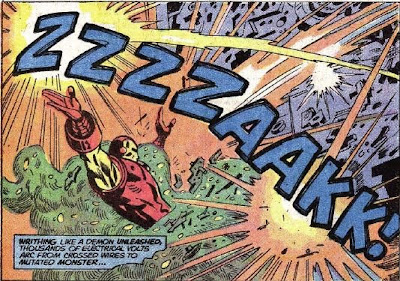 Shocking. Positively shocking.