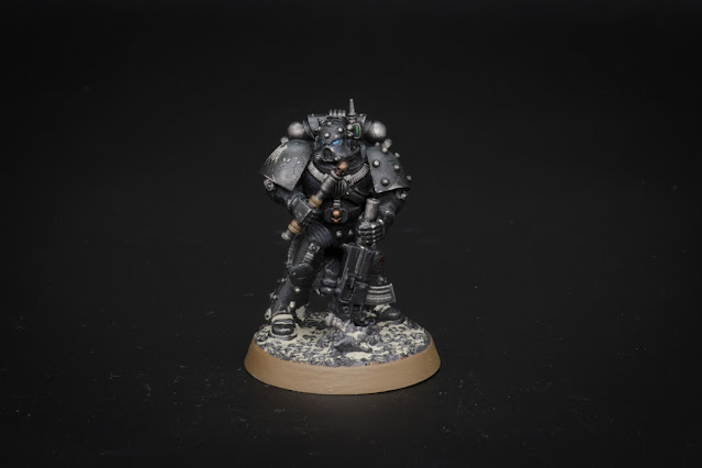 Raven Guard Delegatus Centurion