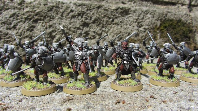 Armoured Uruk-Hai Armoured Uruk-Hai