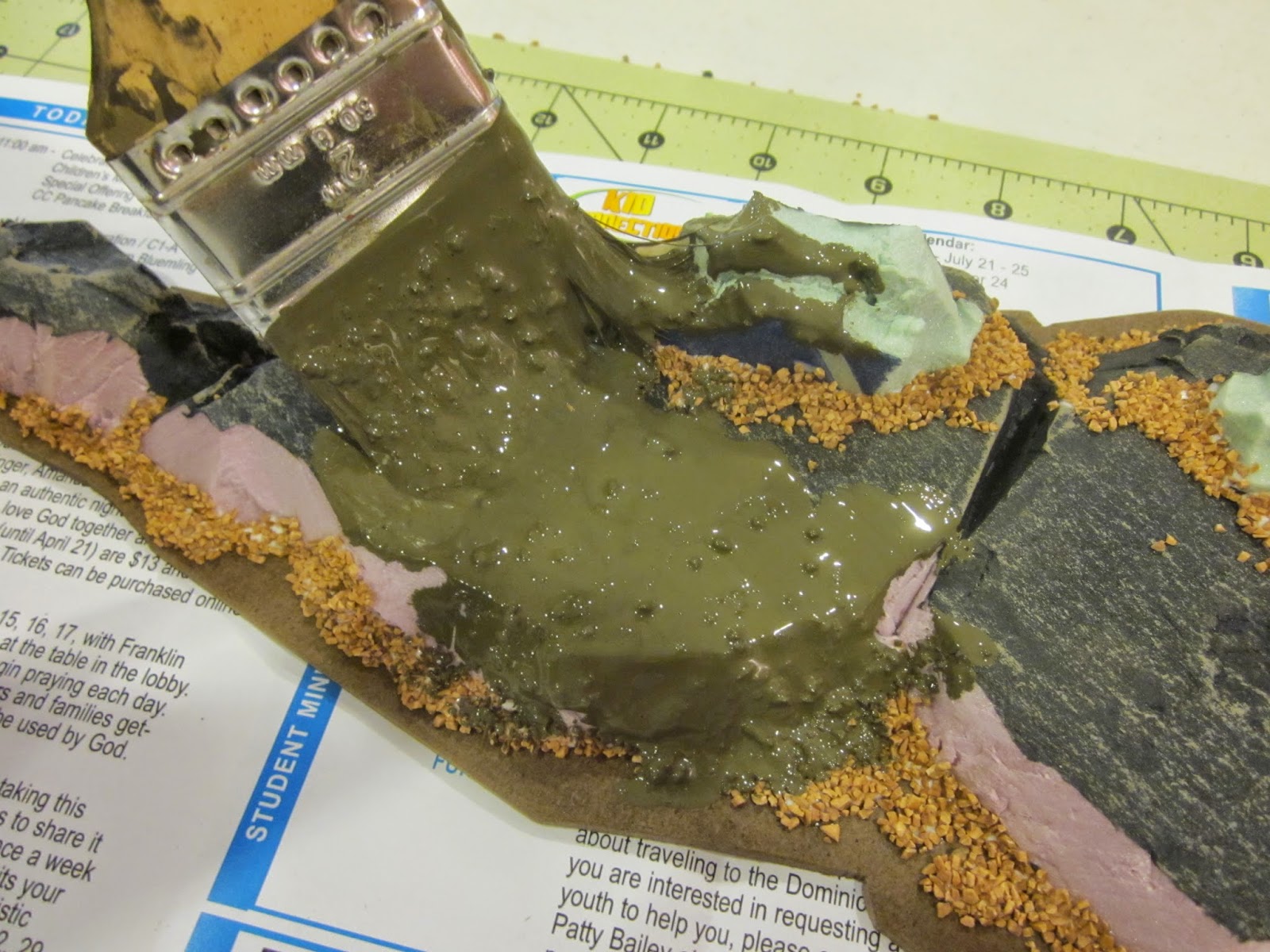 How To make Warhammer and Warhammer 40k terrain pieces How To make Warhammer and Warhammer 40k terrain pieces