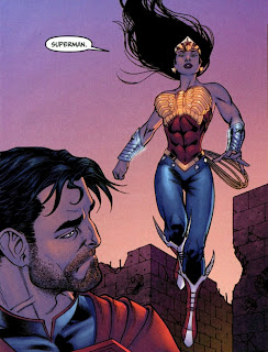 Wonder Woman from Injustice: Gods Among Us #2 Wonder Woman from Injustice: Gods Among Us #2
