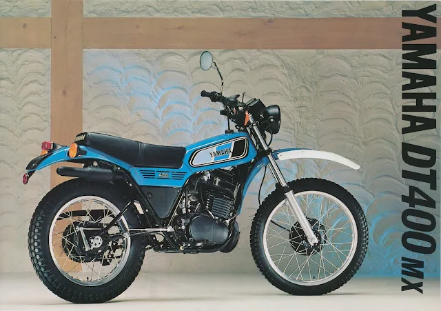 Yamaha DT400MX - Cool, fun and cheap if you can find one. The MERCENARY Guide to Buying a Really Cheap Motorcycle