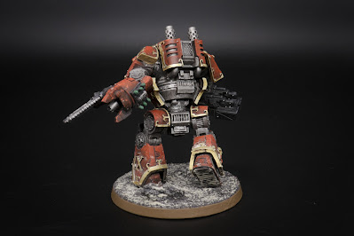 Blood Angels Contemptor