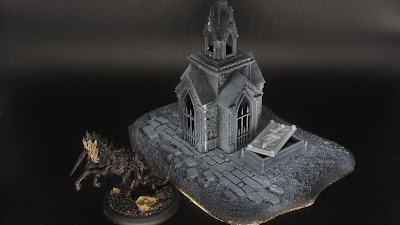 Unithorn and Garden of Morr (WIP) Unithorn and Garden of Morr (WIP)