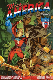 Miss America Comics 70th Anniversary Special #1