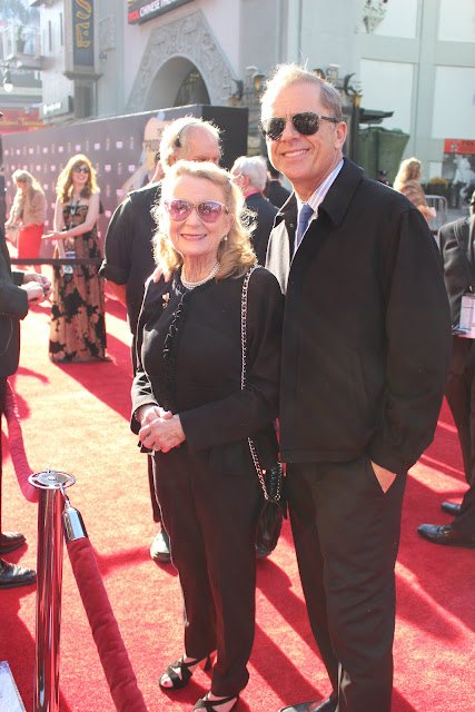 Juliet Mills and Maxwell Caulfield TCM Classic Film Festival Juliet Mills and Maxwell Caulfield TCM Classic Film Festival