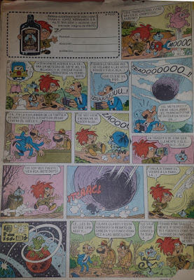Kinito, por Ibáñez, Din Dan nº 90 Kinito, por Ibáñez, Din Dan nº 90