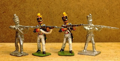 Vintage Napoleonic French Line Infantry Vintage Napoleonic French Line Infantry