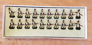Alberken FN 21: Old Guard Grenadiers Alberken FN 21: Old Guard Grenadiers