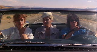Desert Hearts (1985) Gwen Welles, Helen Shaver and Patricia Charbonneau