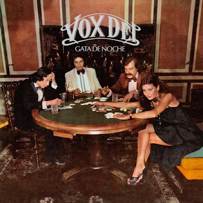 Vox Dei - Gata de noche (1978) Vox Dei - Gata de noche (1978)