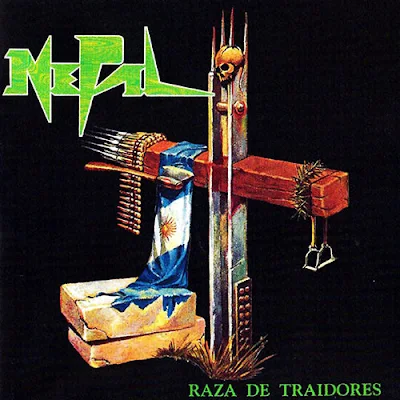 Nepal - Raza de traidores (1993) Nepal - Raza de traidores (1993)