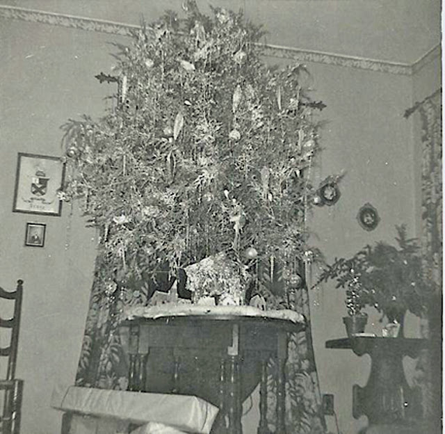 Childhood Christmas Tree