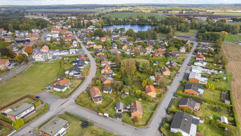 Sweden-aerial