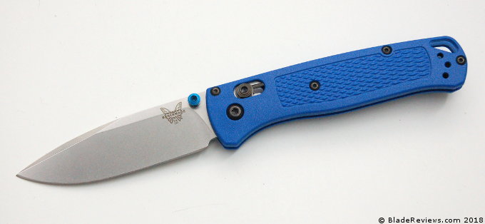 Benchmade 535 Bugout Review