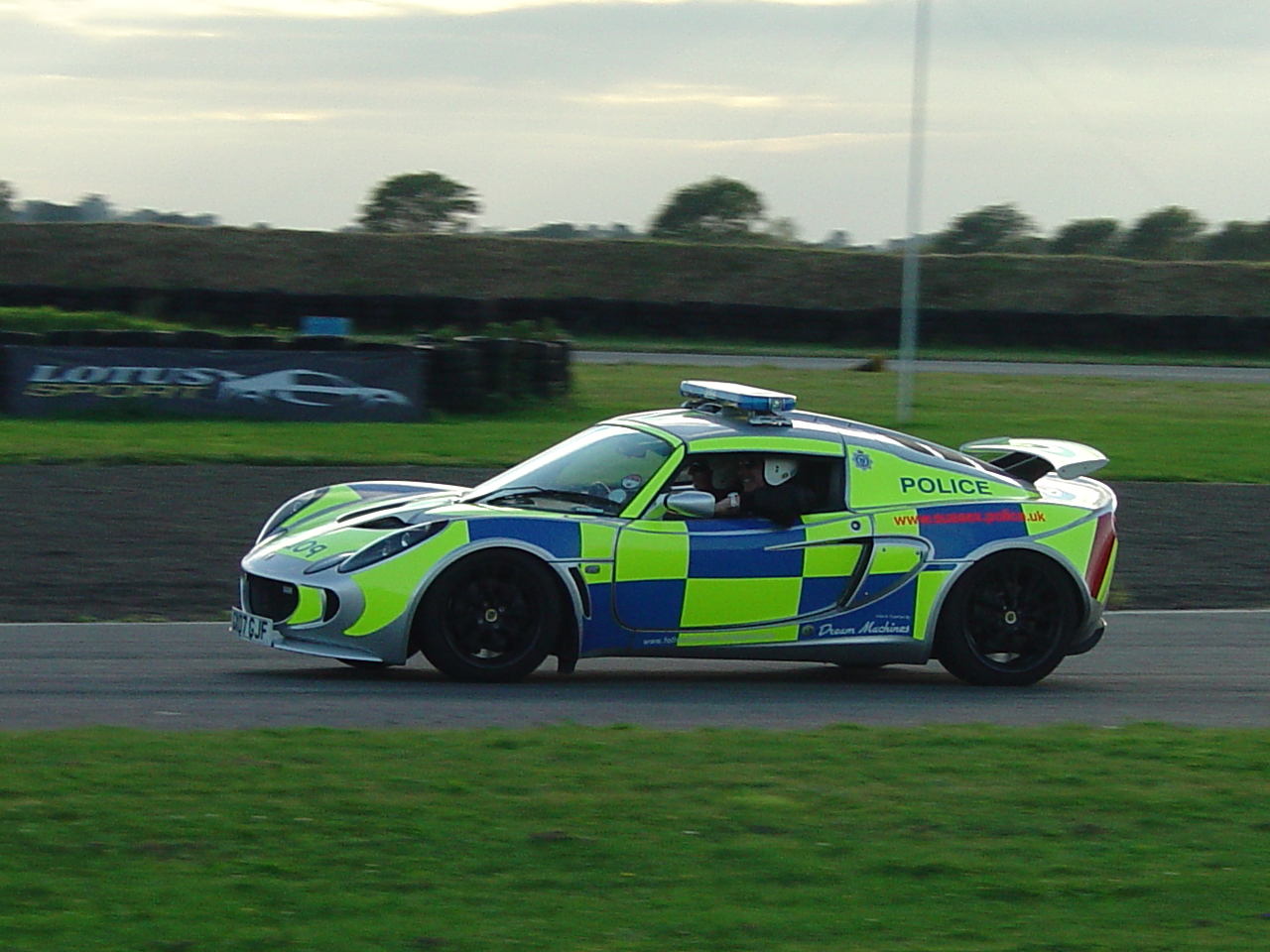 Police Car Liveries