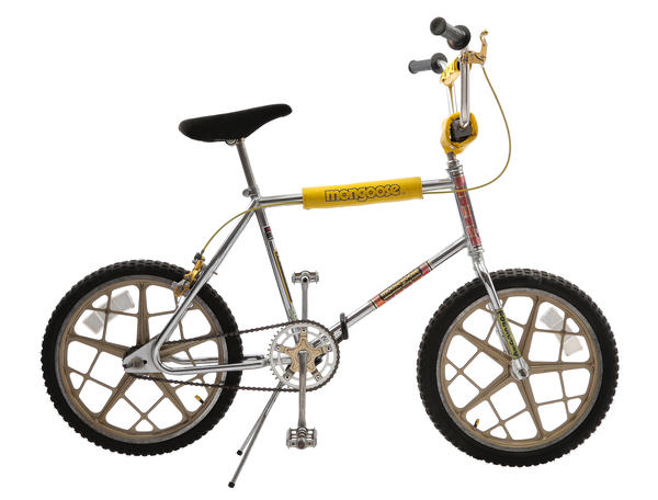 1980 Mongoose Moosegoose