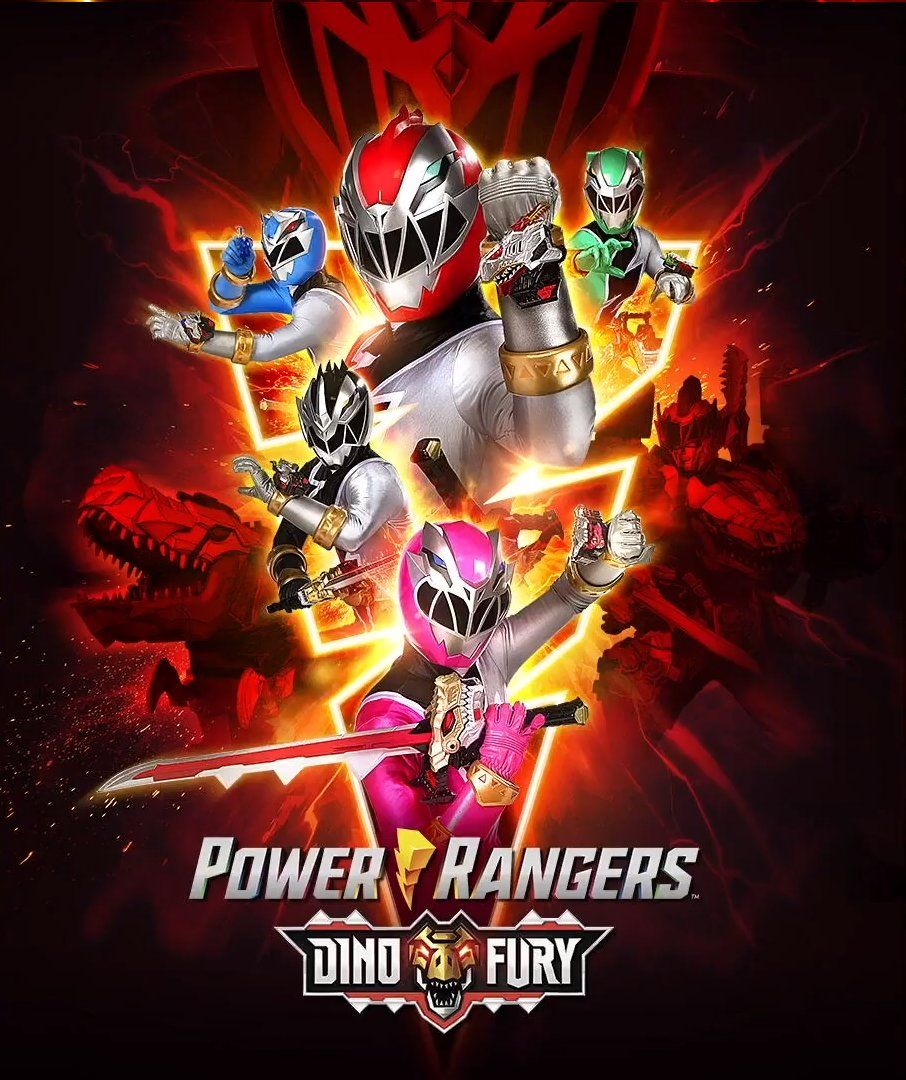 Fotos e posters de Power Rangers Dino Fúria 3ª temporada - AdoroCinema