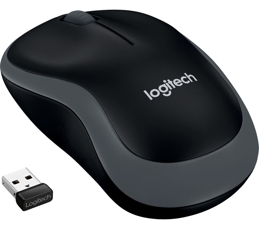 LOGITECH M185 Wireless Optical Mouse Reviews