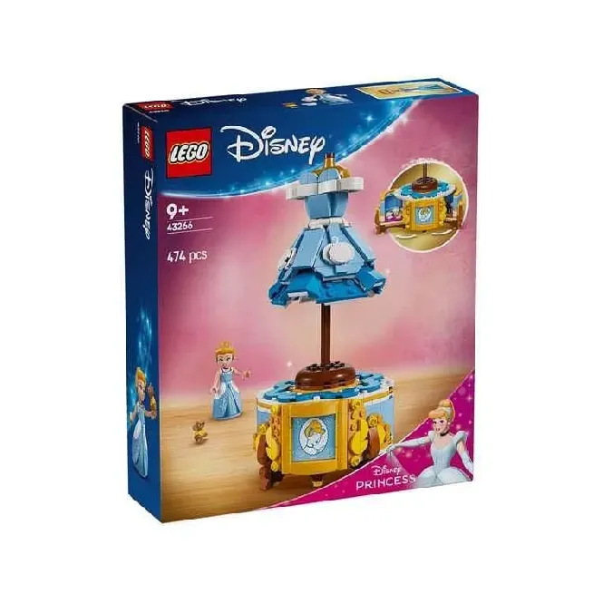 LEGO Disney Cinderella Dress set