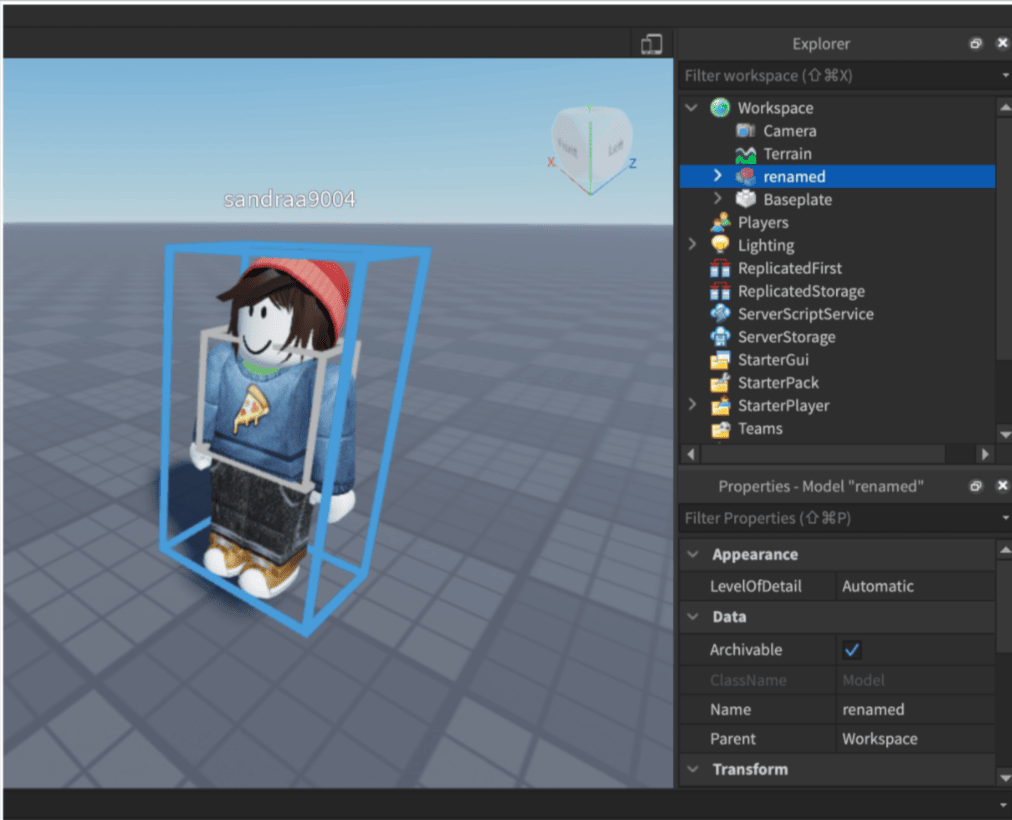 Roblox Studio Avatar: Nếu bạn mong muốn tạo ra một avatar hoàn toàn độc đáo và đáp ứng theo sở thích của mình, hãy thử trải nghiệm Roblox Studio Avatar. Với công cụ này, bạn sẽ có thể tạo ra một avatar đáng nhớ và mang tính cá nhân hóa cao.