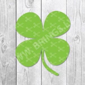 Free Shamrock SVG Free