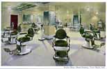 Deming Hotel barber shop