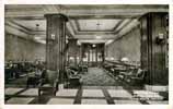 Deming Hotel writing room