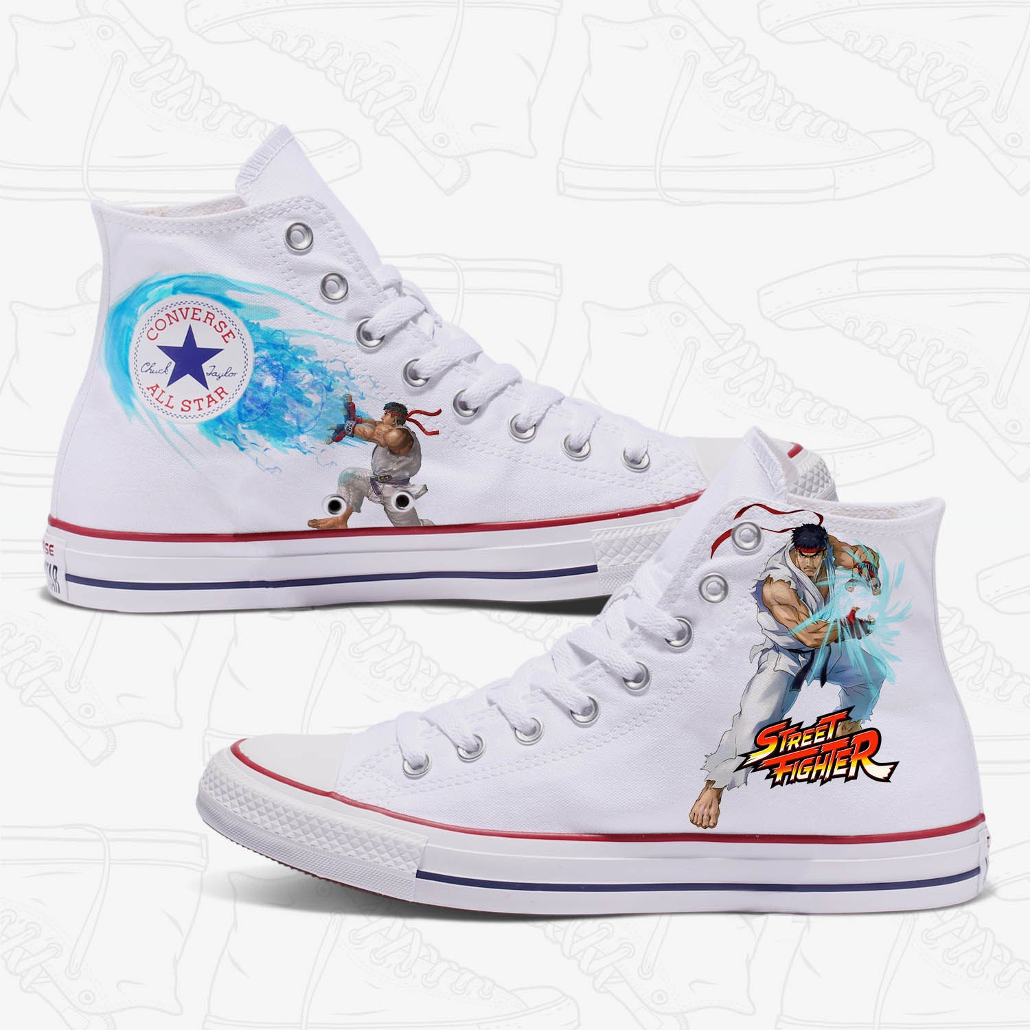 Anya Forger High Top Canvas Sneakers  Spy X Family  Anime Shoes  Anime  Gift  Anime X Sneakers  Anime x Sneakers