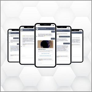 Transparency Harm Reduction App