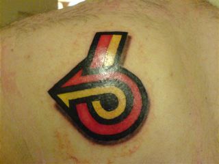 Buick Grand National Tattoos