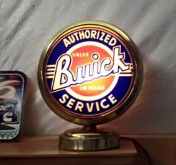 Buick Desktop Display Decor Items