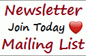 Newsletter Signup