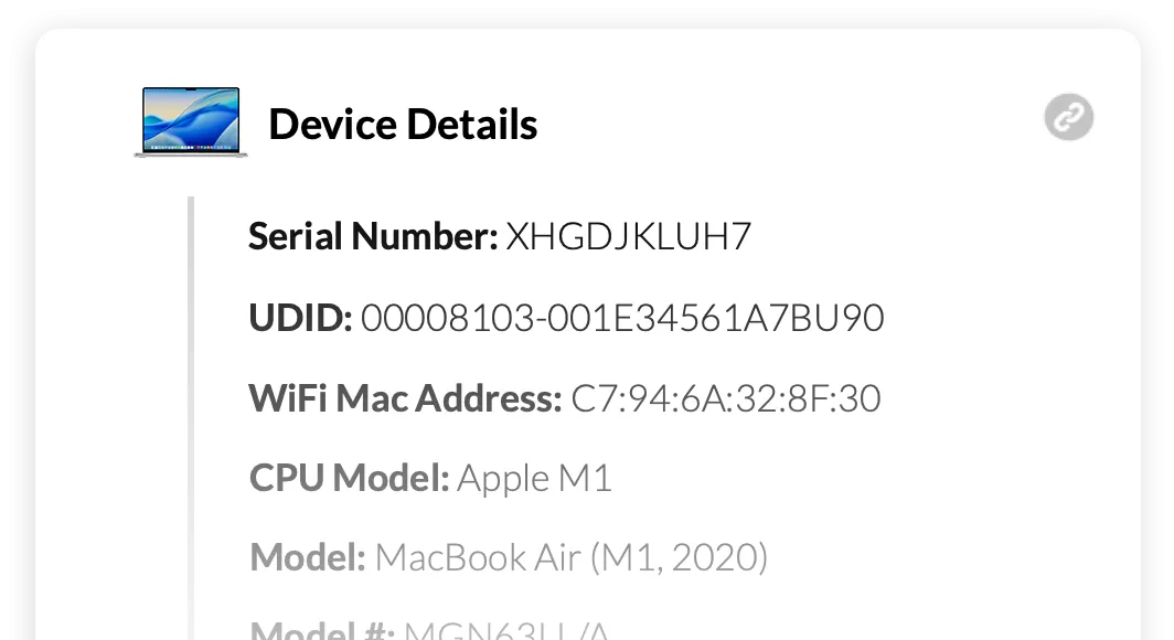 Total Device Visibility
