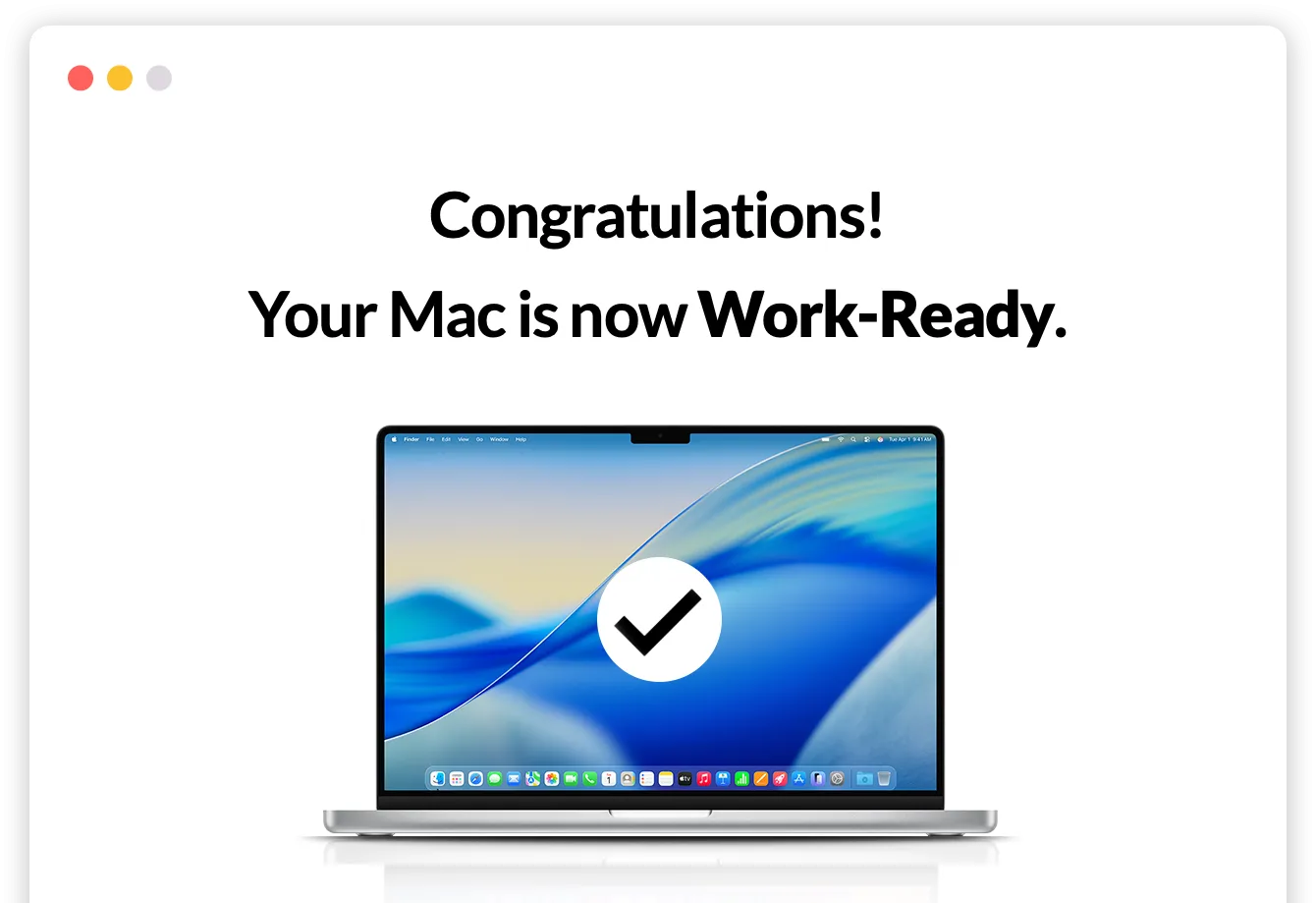 Amaze users with Mosyle Embark