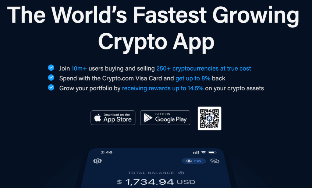 crypto.com review