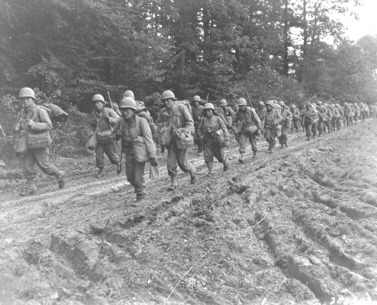 people, france, soldier, army, war, soldiers, historically, 1944, marching, troop, troops, infantry, world war ii, foot soldiers