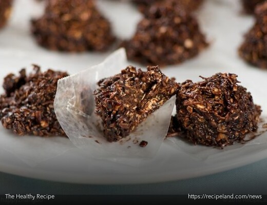 No-Bake Cocoa Haystacks