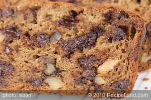 Moist Banana Bread