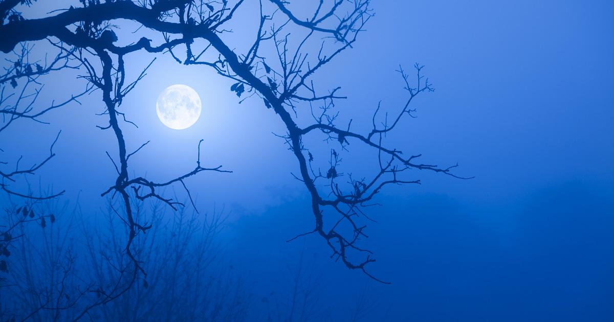 What Is a Blue Moon?