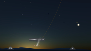 Best Comet of 2025?