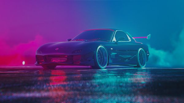 Mazda RX 7,Mazda