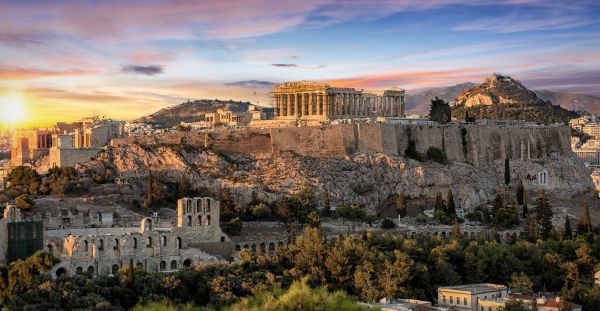 Greece,ruins,Athens