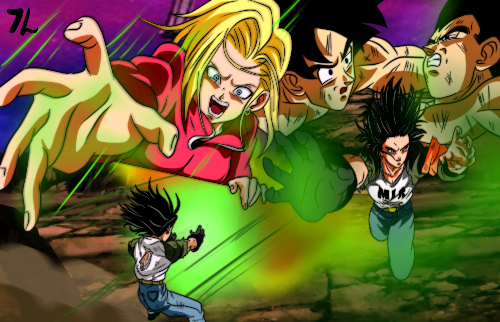 Dragon Ball, DBS