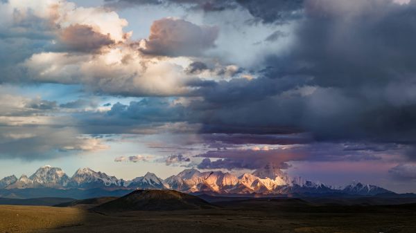 awan,langit,suasana,gunung,ekoregion,perasaan senang sesudah mengalami kesenganan