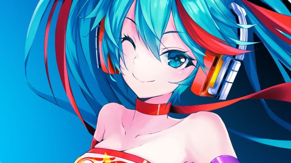 Hatsune Miku,Vocaloid